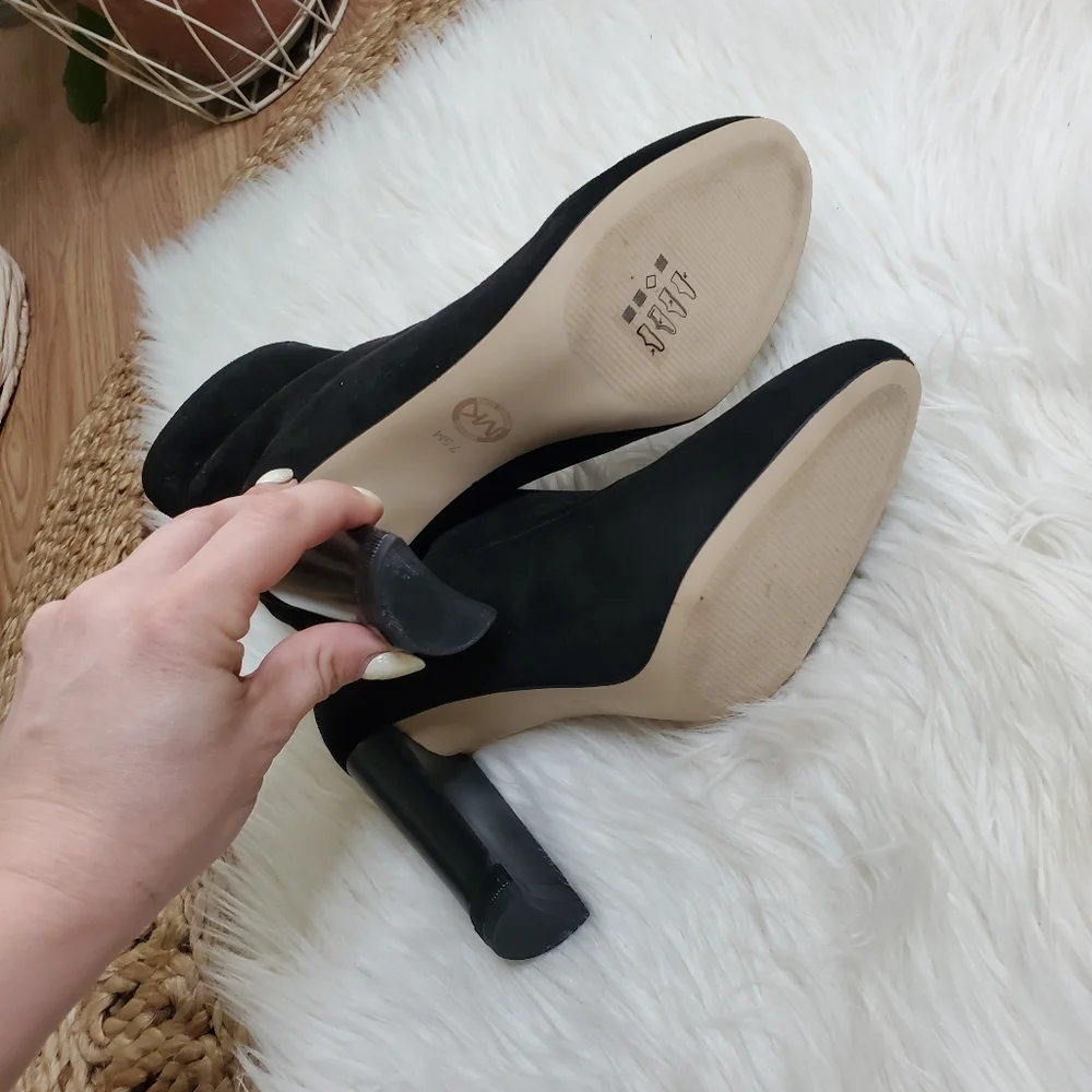 Michael Kors Sock Boots - Picture 5 of 7